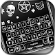 Black Magic Doodle Keyboard Theme Download on Windows