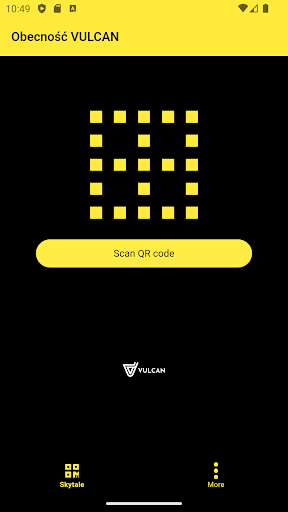 Obecność Vulcan Screen 3