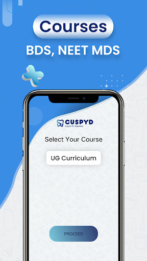 Cuspyd - BDS, NEET MDS Screen 2