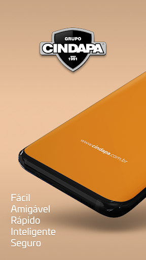 Android application Grupo Cindapa screenshort