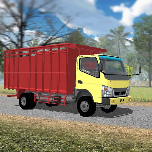 ES Truck Simulator ID Mod Apk (Tanpa Iklan) v1.1.4 Download 2022