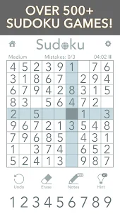Sudoku Games - Sudoku Offline