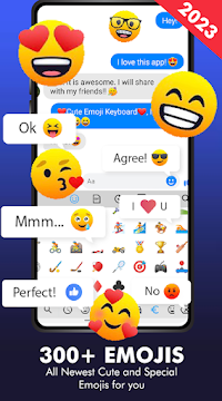 Tải Smart Emoji Keyboard 2024 App trên PC với giả lập - LDPlayer