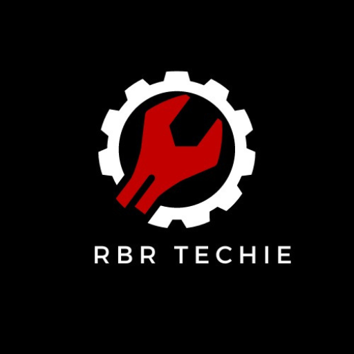 RBR Techie logo