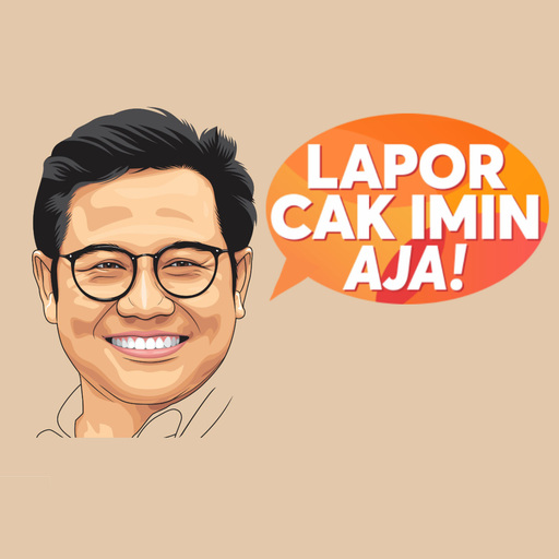 Lapor Cak Imin logo