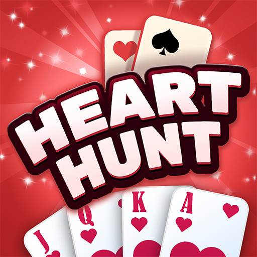 GamePoint Hearthunt – Play Hearts for Free