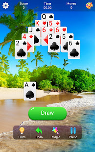 Pyramid Solitaire - Classic Solitaire Card Game 1.0.11 screenshots 20
