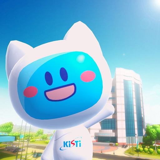 키온버스 logo