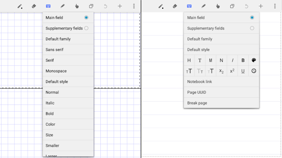 LectureNotes Screenshot