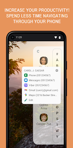 Panels Sidebar, Edge Gestures MOD APK (Pro Unlocked) 3