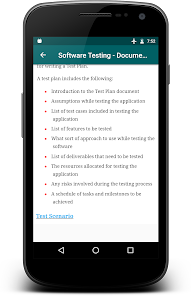 Captura 6 Software Testing android