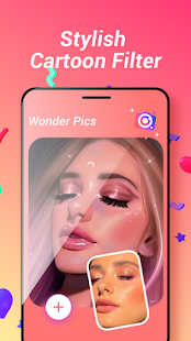 Wonder Pics 1.0.0 APK + Мод (Unlimited money) за Android