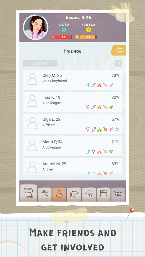 AltLife: Hard Life Simulator Screen 3