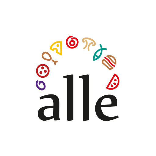 AllёPizza logo