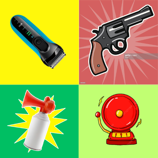 مقالب أصوات مضحكة بدون نت