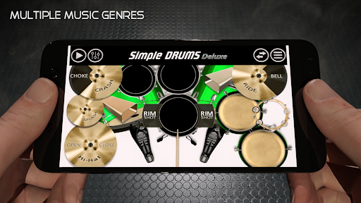 Simple 2024 drum kit
