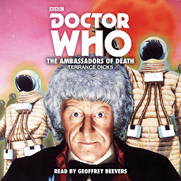 图标图片“Doctor Who: The Ambassadors of Death: 3rd Doctor Novelisation”