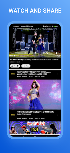 Rajasthani Song - GurjarRasiya Screen 3