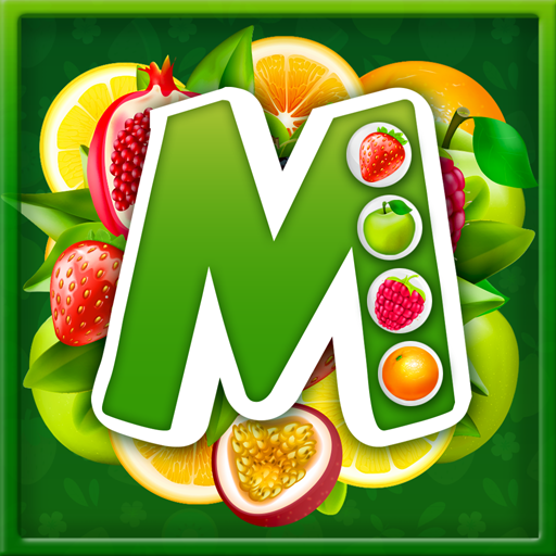 Fruit Code Breaker Mastermind Game