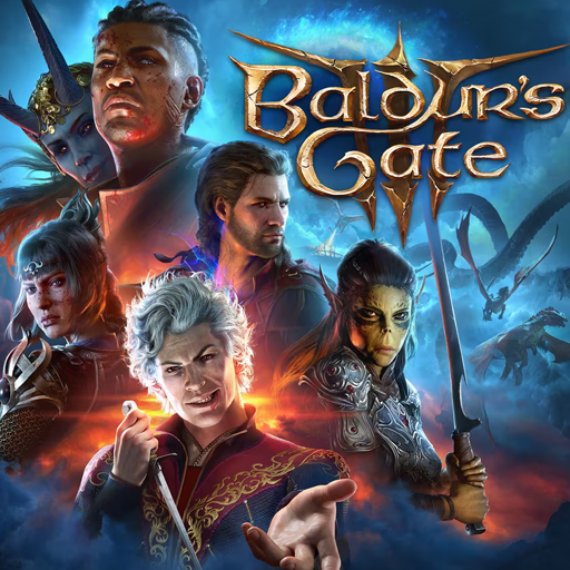 Baldur's Gate 3 Game Mobile