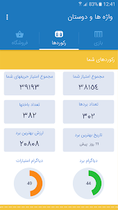 بازی انلاین واژه ها