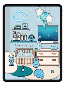 Screenshot 24 Toca Boca Room Ideas android