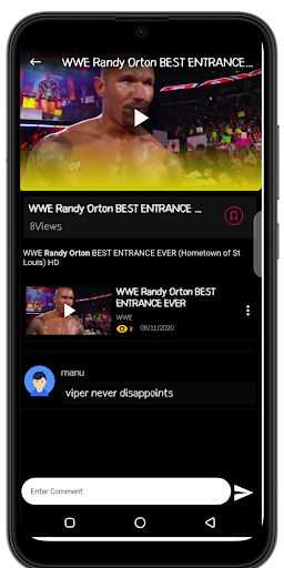 Wrestle Hub - Ring Highlights and Reviews