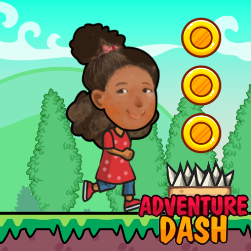 Adventure Dash logo