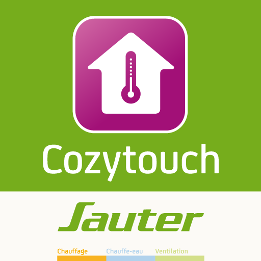 SAUTER COZYTOUCH logo