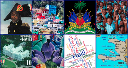 Haiti News Web