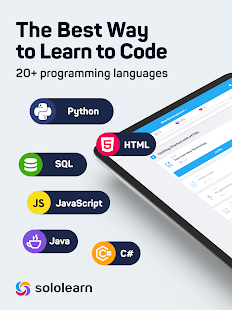 Sololearn: Learn to code Screenshot