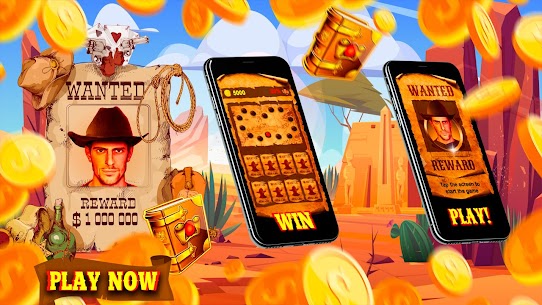 The Debt Collector in the Wild West Apk app for Android 5