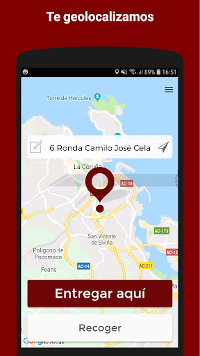 Ancar Rosales Screen 2