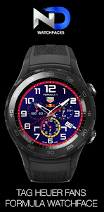Tag Heuer Fans Formula 10 in 1