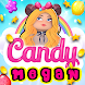 Candy M3gan Match 3 Pop Megan - Androidアプリ