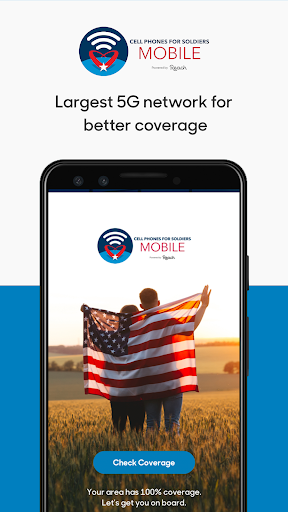 Android application CPFS Mobile screenshort