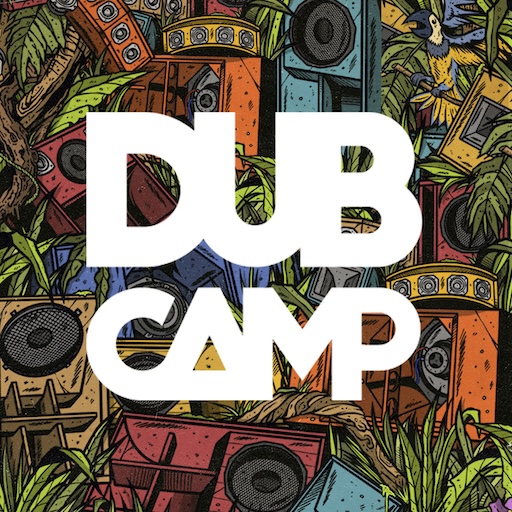 Dub Camp Festival 2024 logo