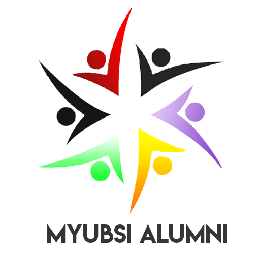MyUBSI Alumni logo