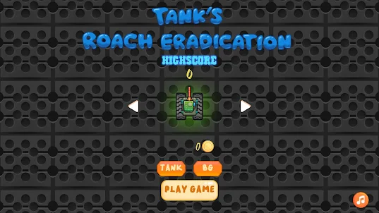 Tank's Roach Eradication