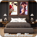 Cover Image of Download Bedroom Dual Photo Frame  APK