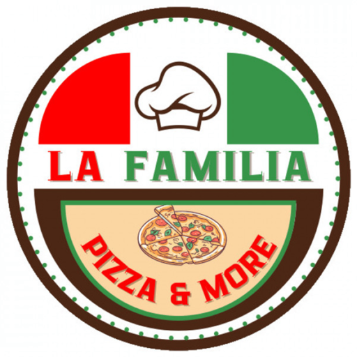 La Familia Grill & Pizzeria logo