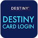 Destiny Credit Card Login - Androidアプリ