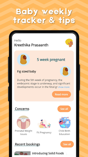 Momify Screen 3