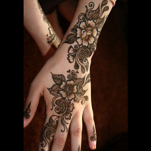 Trend Mehndi Henna Apps Bei Google Play
