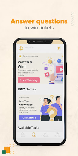 100 يومية Screen 3