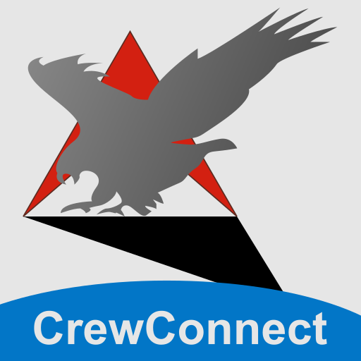 StreetEagle CrewConnect logo