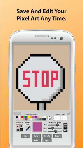 Pixel Paver Pro - NFT Creator Screen 3