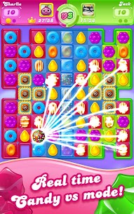Candy Crush Jelly Saga 3.3.2 MOD APK (Unlimited Lives) 11