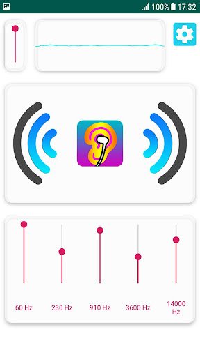 Hearing Aid Booster Screen 3