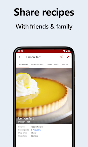 Recipe Keeper - Apps on Google Play